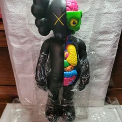 Kaws Dissected Action Collectible 