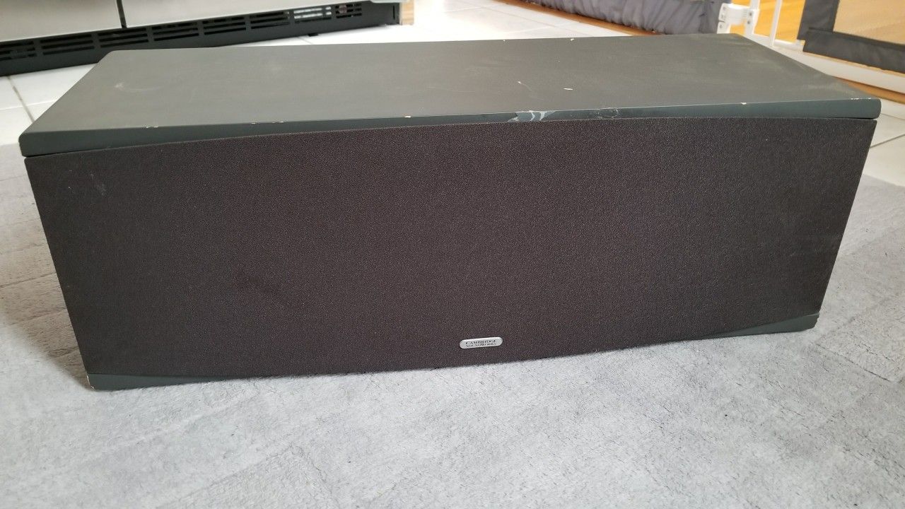 Cambridge Soundworks MC500 Center Channel Speaker