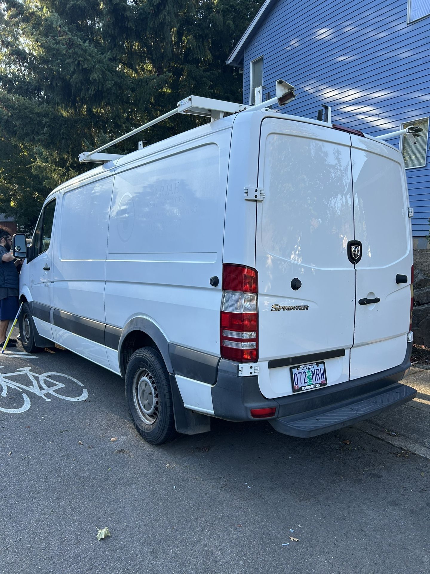 2008 Dodge Sprinter