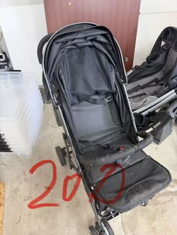 Lightweight Baby Stroller