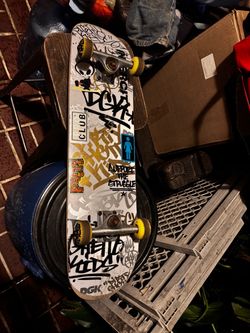 Skate board