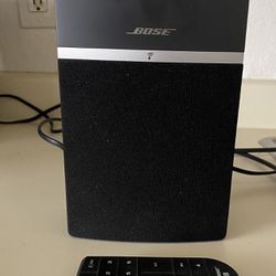 Bose Sound Touch 10 Wireless Speaker Works With Alexa