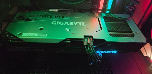 Gigabyte RTX 3060 Gaming OC 12GB OBO