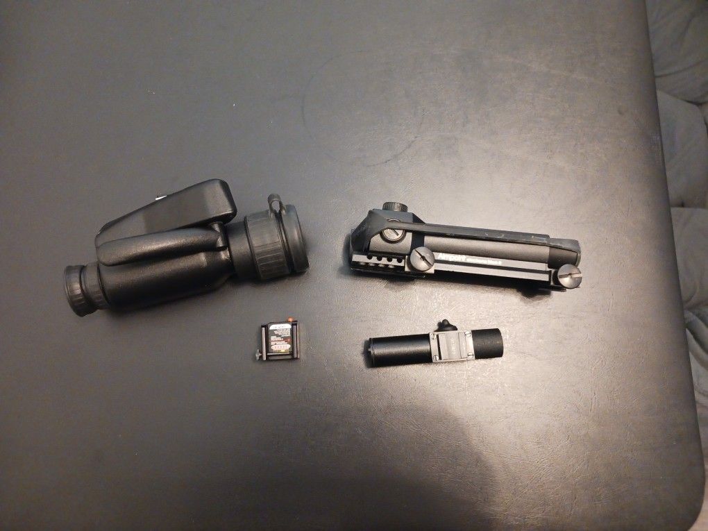 Aimpoint Electronic Mark III