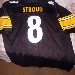 2x Steelers Jersey.  25 Dollars 