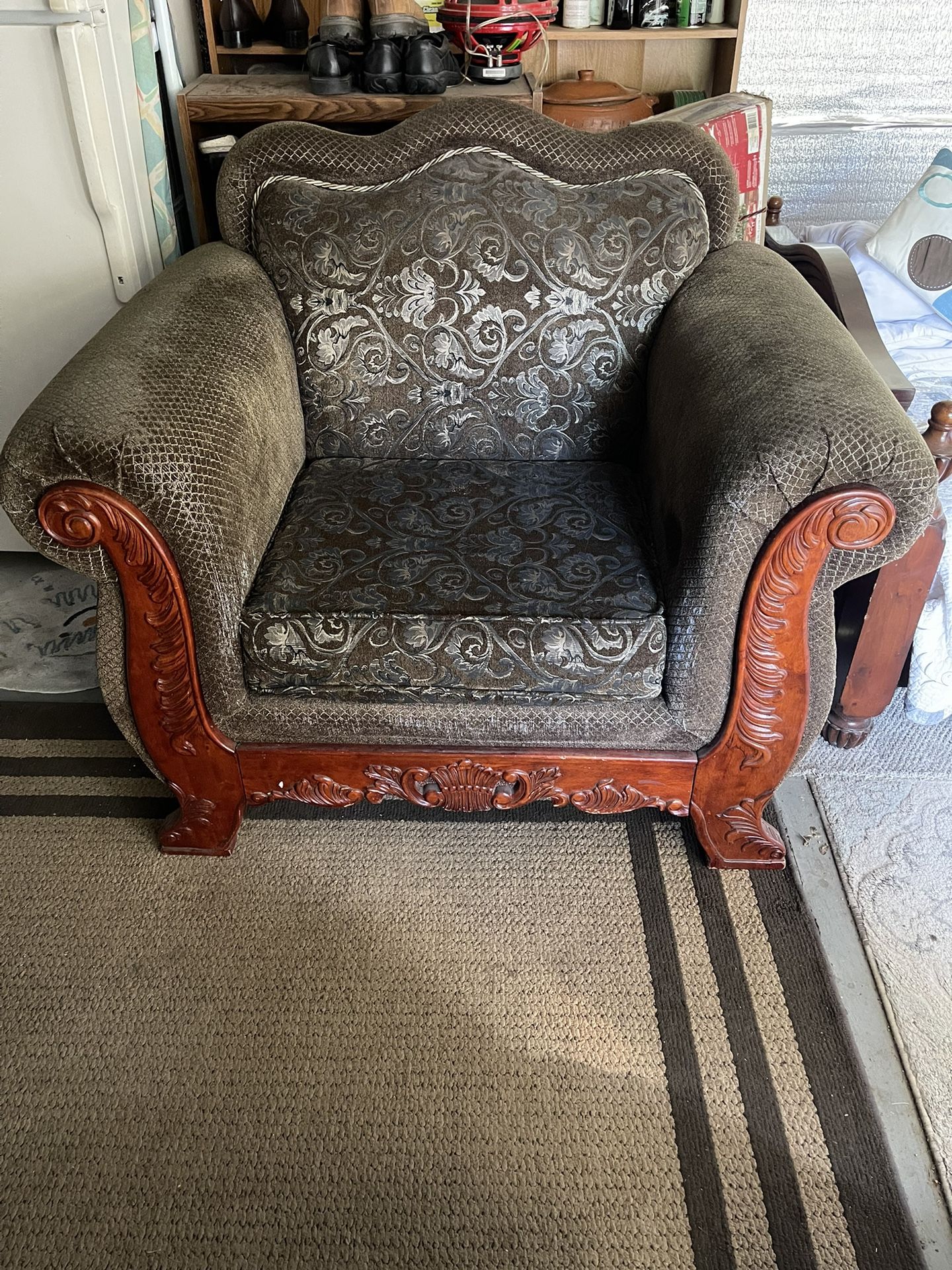 Hardly Used Couch