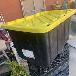 Storage Containers 