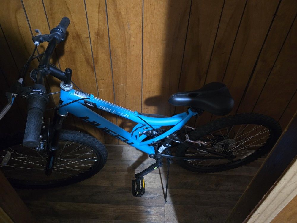 Brand New Huffy Trail Runner Bike