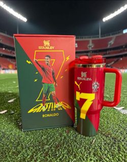 Limited Edition Christian Rinaldo  Stanley Tumbler 40 oz.