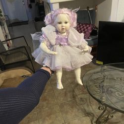 Marie Osmond  Sabrina Fairy Doll