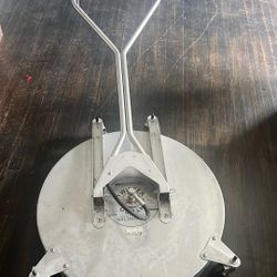 Hydro Tek Commercial Surface Cleaner – Stainless Steel – $1,000 New 