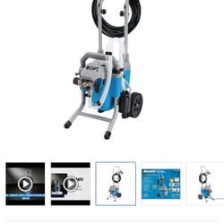 Avanti Airless Paint Sprayer Kit & Xtra Tips