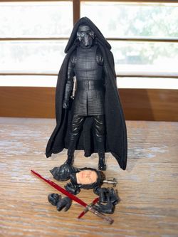 S. H Figuarts Kylo Ren The Rise of Skywalker