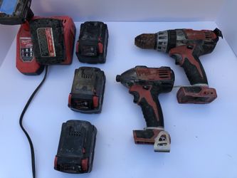 Milwaukee, 18v Cordless