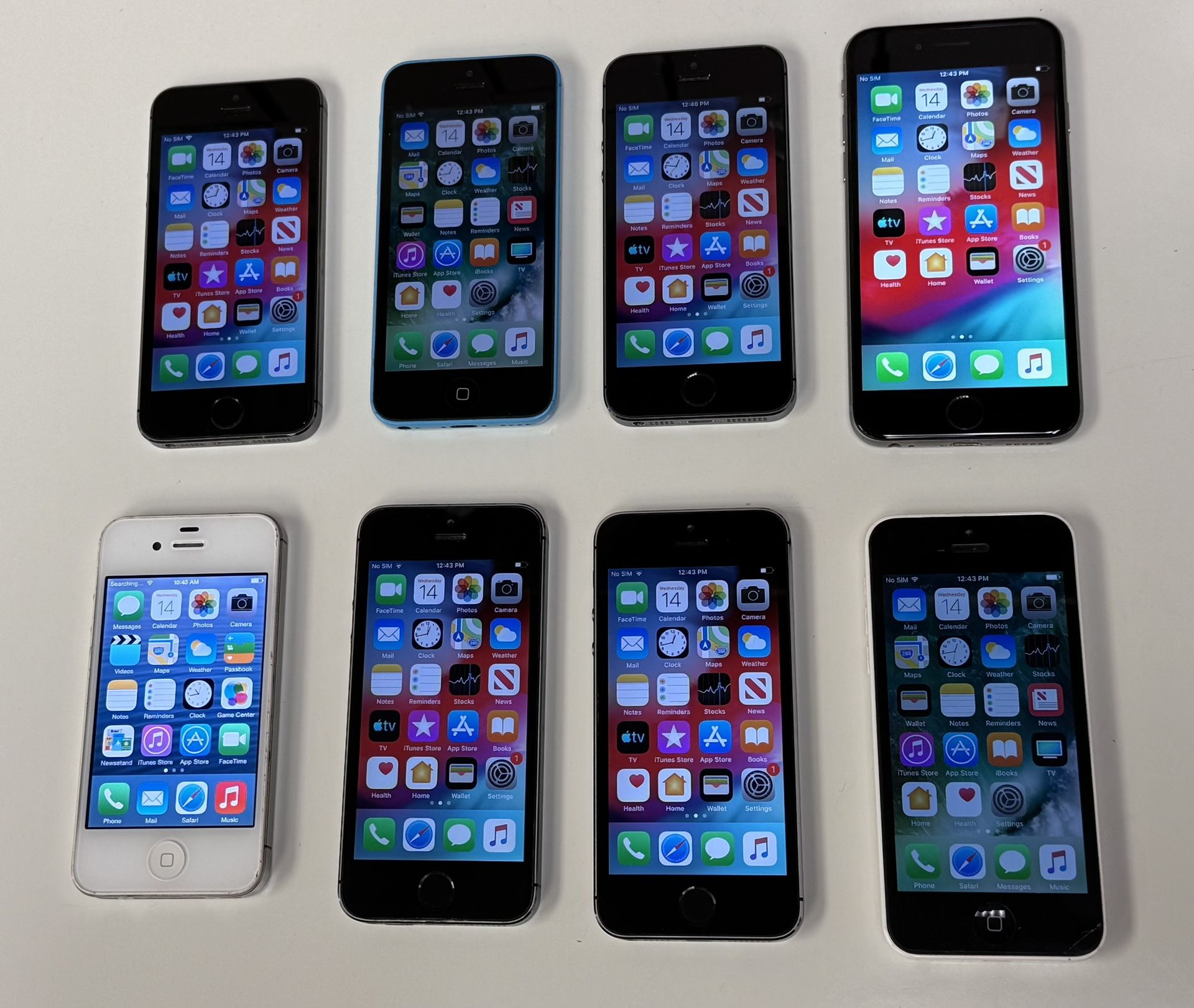 1 Apple iPhone Verizon Trade-In Purpose FIRM