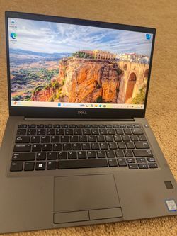 Dell Latitude Laptop with Intel Core