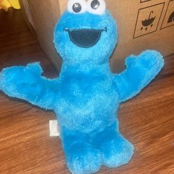 Cookie Monster