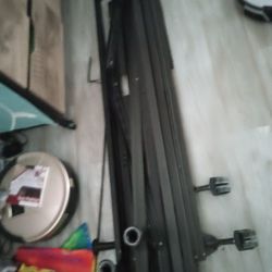 2 Full To Queen Bed Frame 