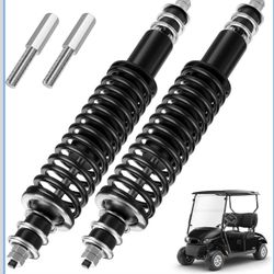 94 And Up Ezgo Heavy Duty Coil Shocks
