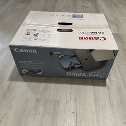 Canon Picks iP3300 Photo Printer
