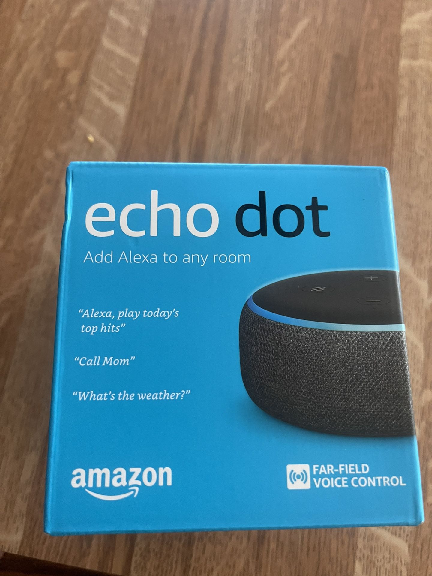  New Amazon Echo Dot 3rd Generation 