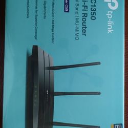 Pt Link Wi Fi Router