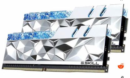 DDR4 RAM Kit – 64GB