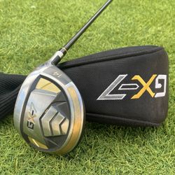 RH Ladies Flex 14-degree GX-7 Driver