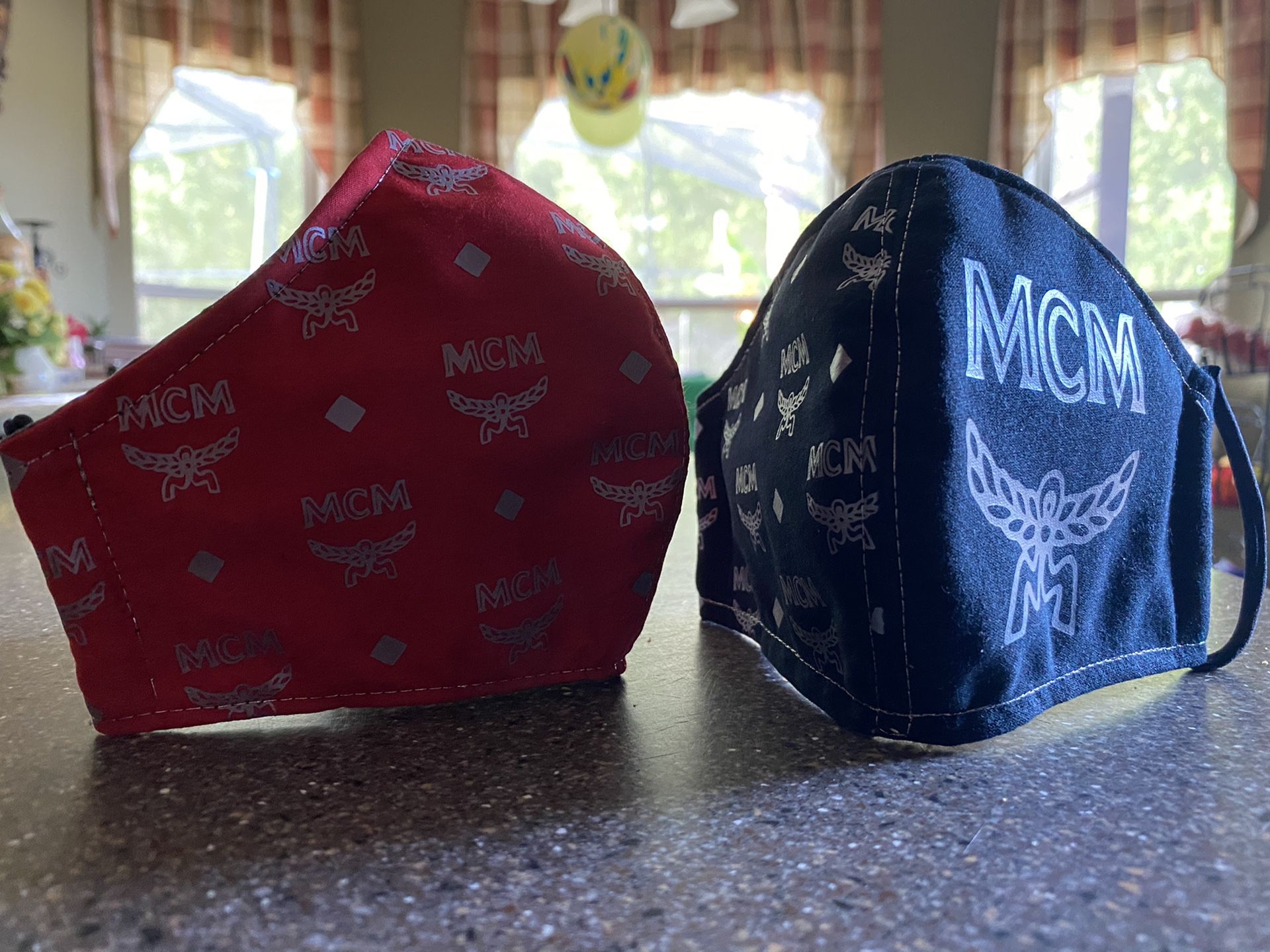 Face mask customized