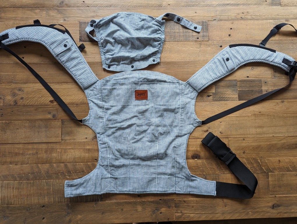 Happy Baby Carrier - Sail OG