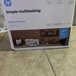 HP Inkjet Printer 
