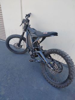 Surron lbx