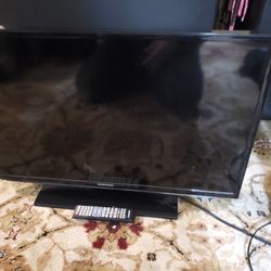 32 Inch Samsung Hdtv Great As Tv For Gaming Console As Pc Monitor Gym Workout Room