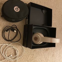 beats Wireless Headphones 