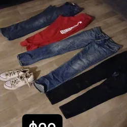 Jeans 👖  $60$