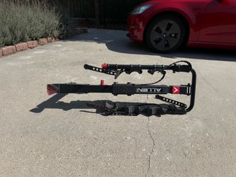 Allen Sport 4-Bike Rack