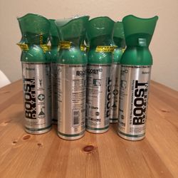 Oxygen Canisters 