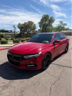 Honda Accord 2.0T