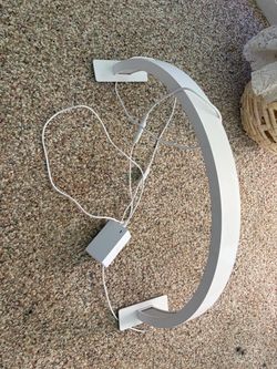 LED half moon nail lamp