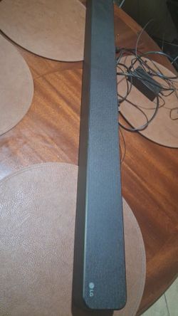 Speaker LG works good in good condition