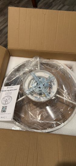 ropelux ceiling fan