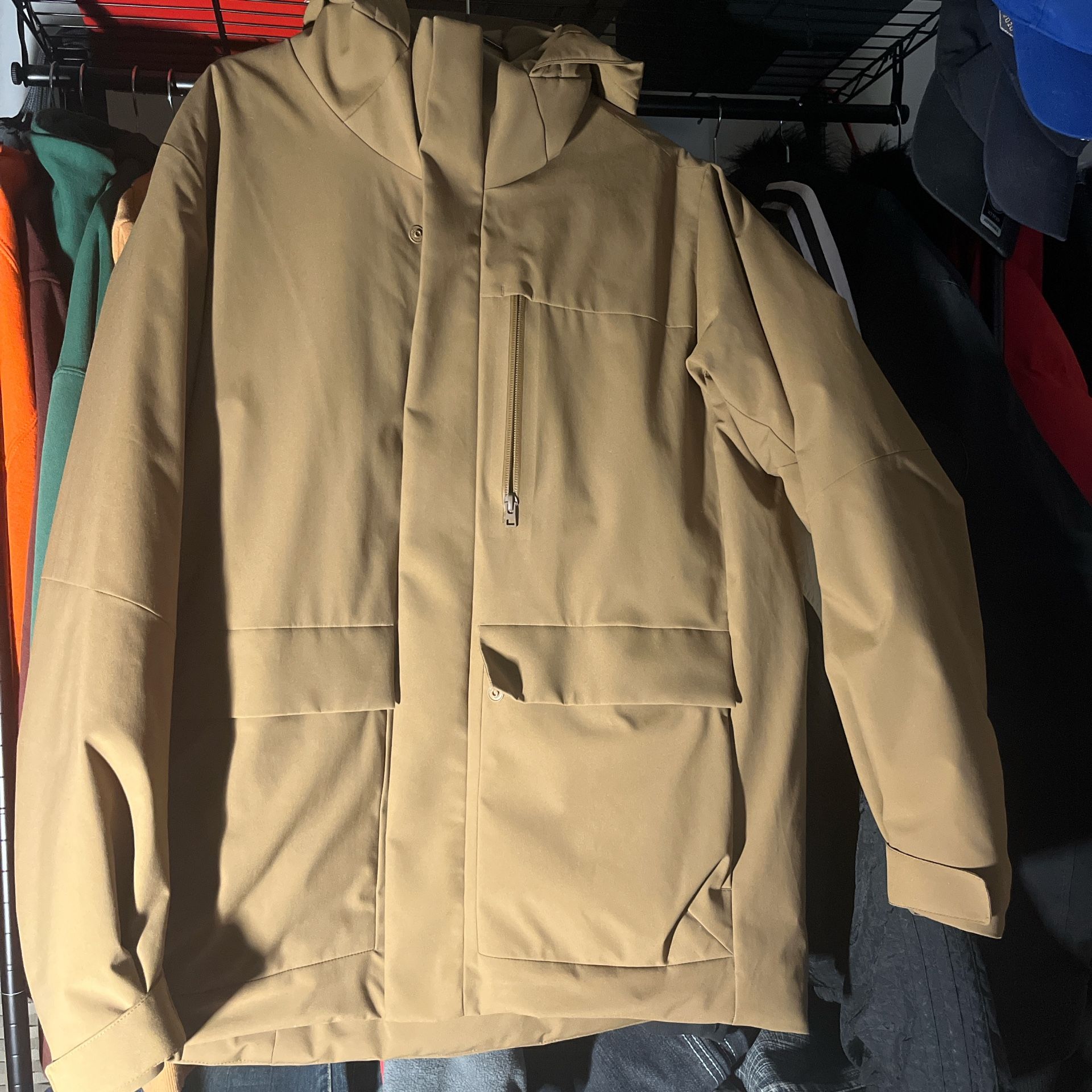 HIGH QUALITY UNIQLO COAT