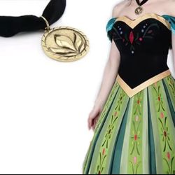 Anna Adult Halloween Costume