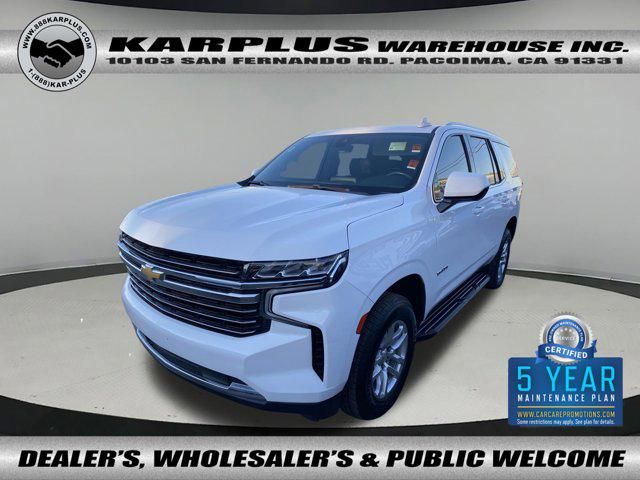 2021 Chevrolet Tahoe
