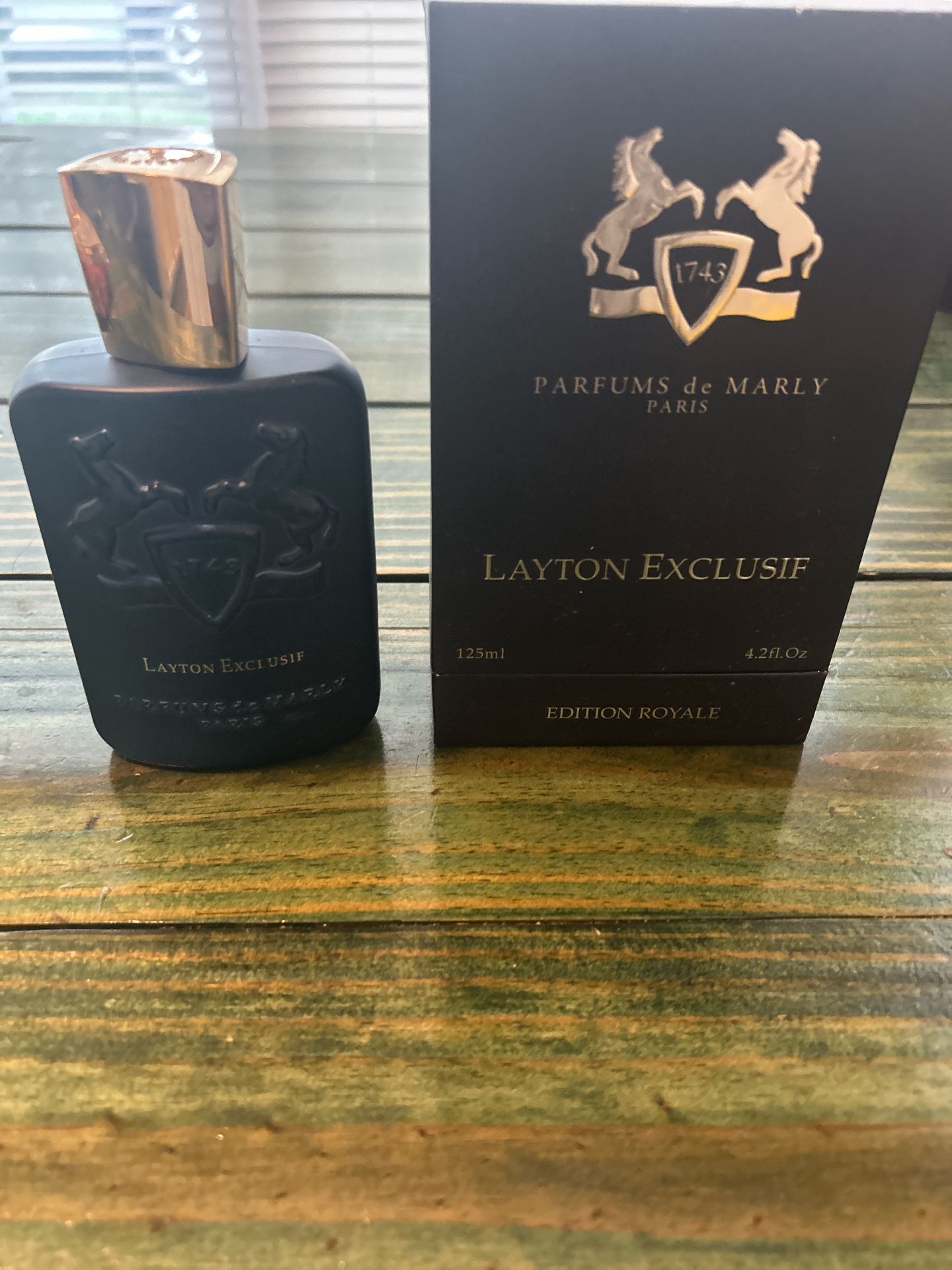 Parfums De Marley Layton Exclusif