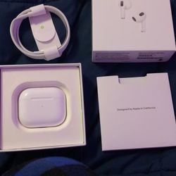 Airpod Pro 3s (send offers)