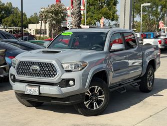 2019 Toyota Tacoma 2WD TRD Sport