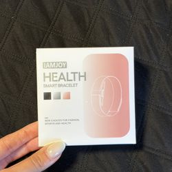 BRAND NEW IAMJOY HEALTH SMART BRACELET