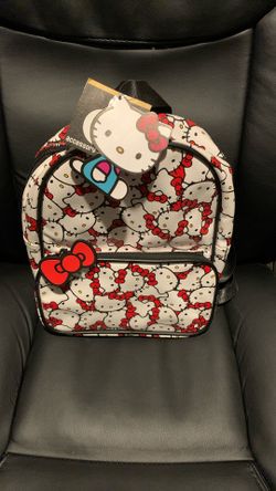 Hello Kitty Back Pack