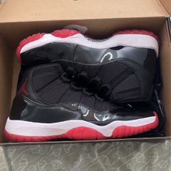 Jordan 11 Bred 